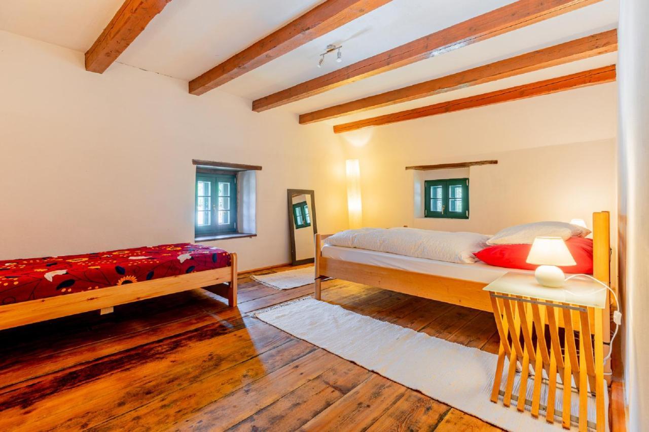 Apartament Muehle In Der Pferdewelt Reichenau an der Rax Zewnętrze zdjęcie
