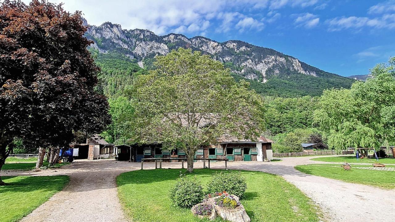 Apartament Muehle In Der Pferdewelt Reichenau an der Rax Zewnętrze zdjęcie
